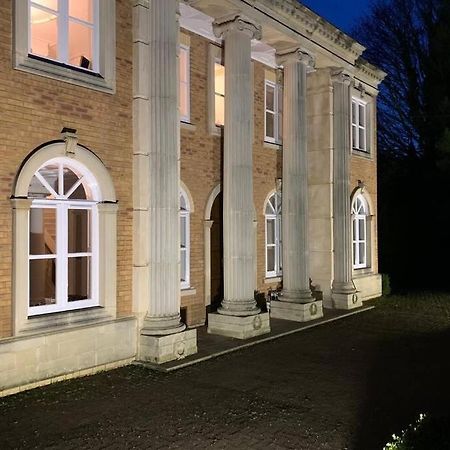 Old Park Villa Telford Dış mekan fotoğraf