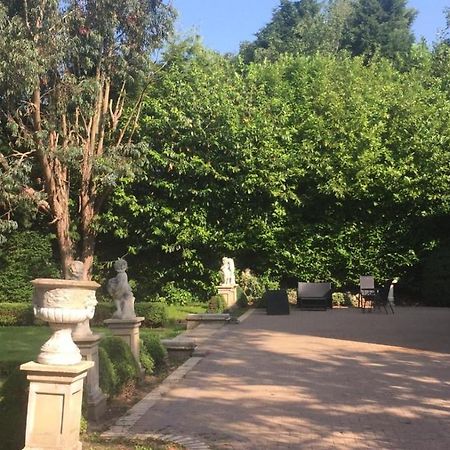 Old Park Villa Telford Dış mekan fotoğraf