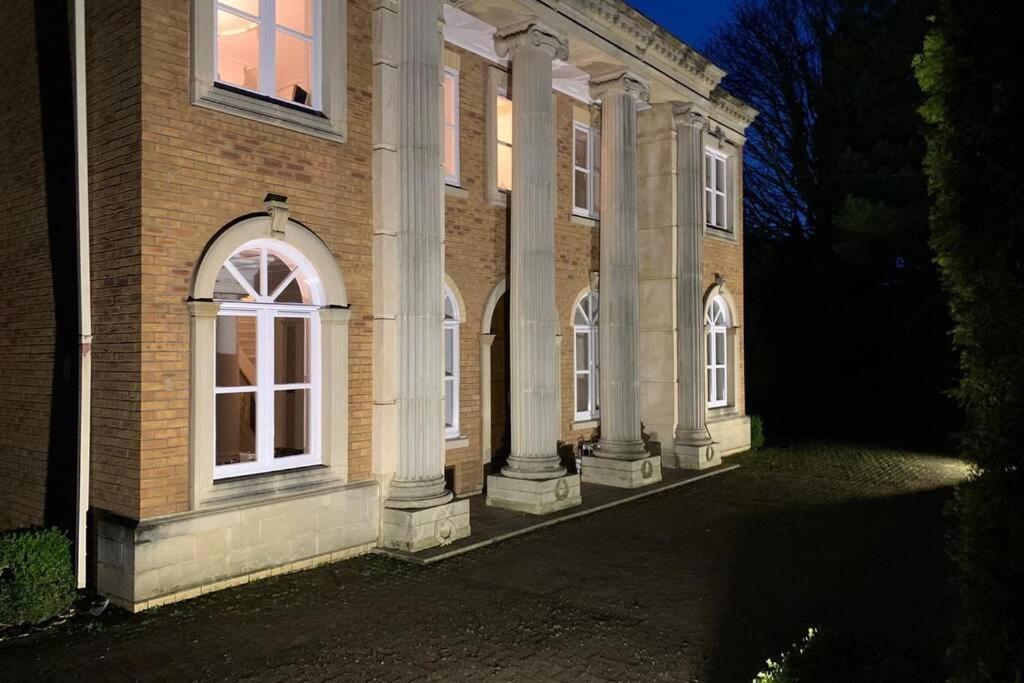 Old Park Villa Telford Dış mekan fotoğraf