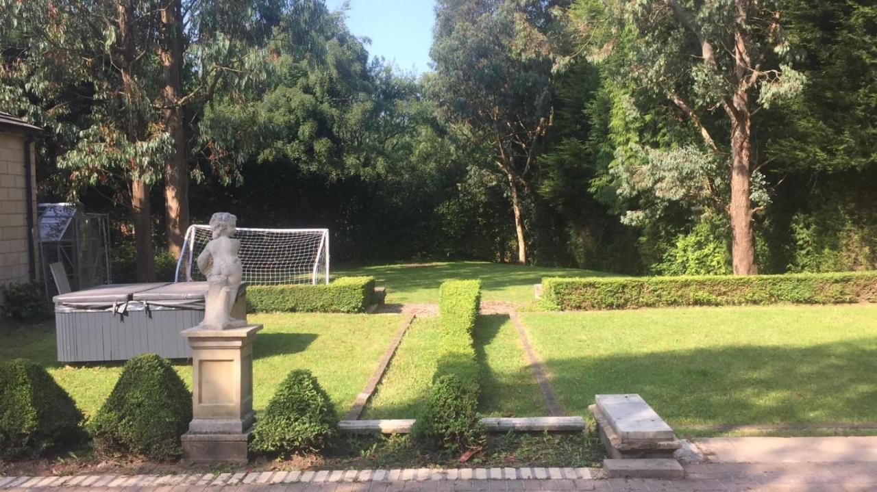 Old Park Villa Telford Dış mekan fotoğraf
