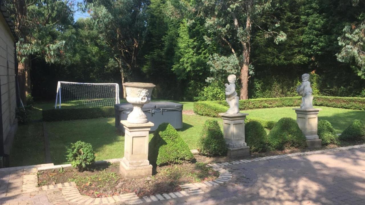 Old Park Villa Telford Dış mekan fotoğraf